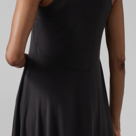 Athleta Santorini Dress, Size Small, Black - Picture 6 of 6